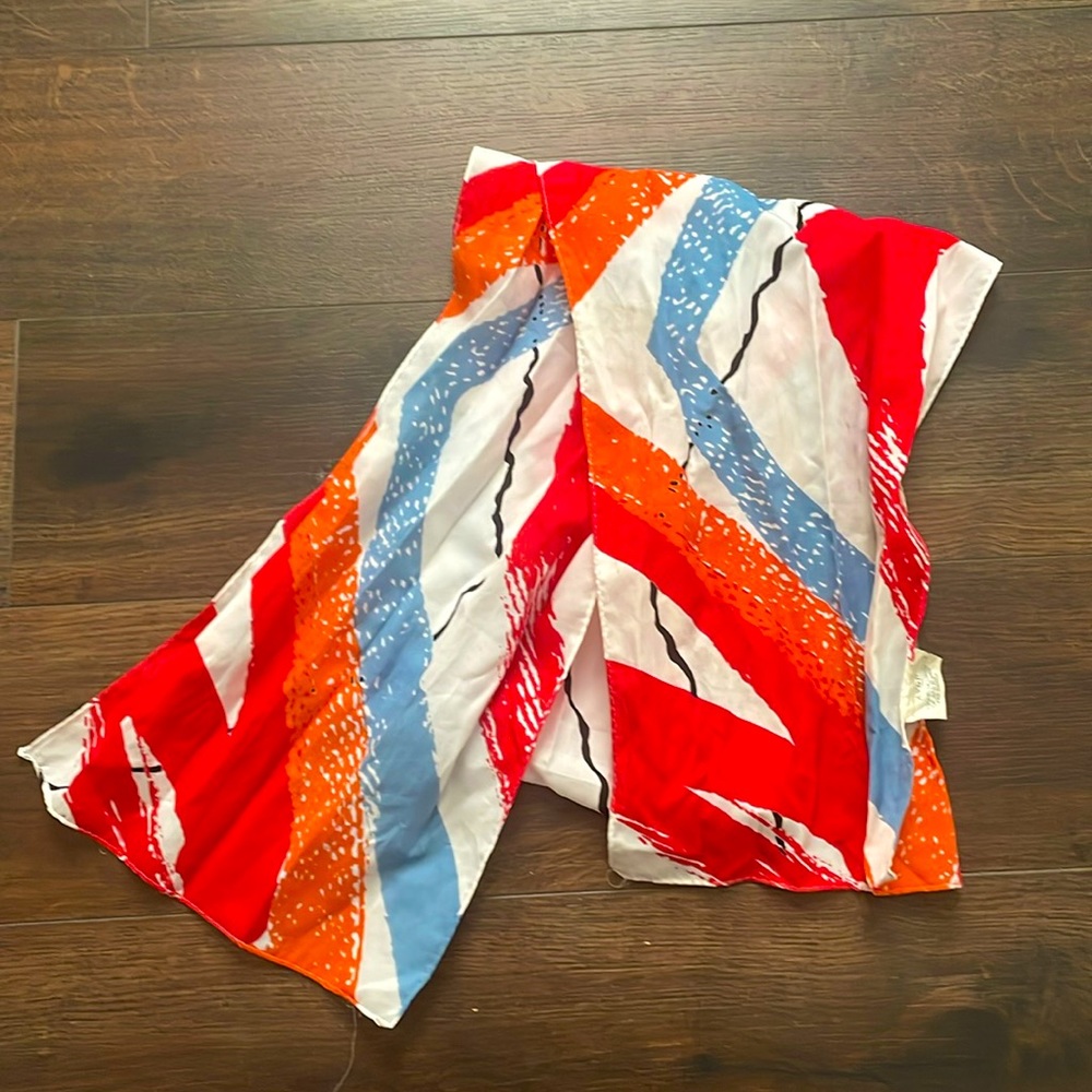 VINTAGE Avon Scarf